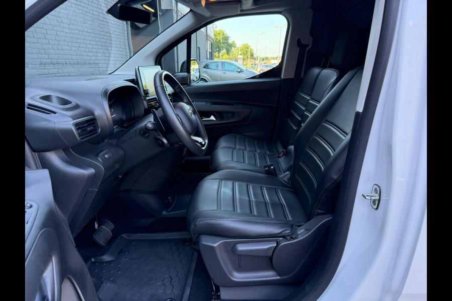 Citroën Berlingo 1.5 BlueHDi 130 EAT8 3PERSOONS L1 NAVI | CARPLAY | CAMERA | LEDER | AIRCO | PDC | NWE APK | BTW