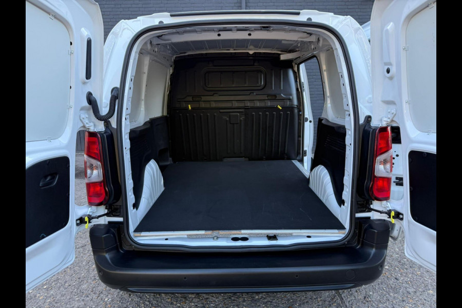 Citroën Berlingo 1.5 BlueHDi 130 EAT8 3PERSOONS L1 NAVI | CARPLAY | CAMERA | LEDER | AIRCO | PDC | NWE APK | BTW