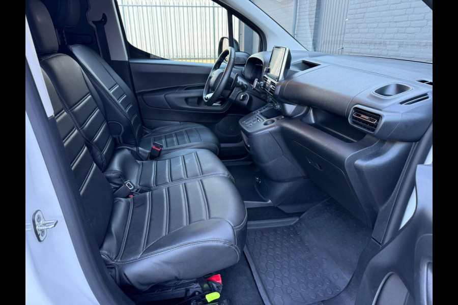 Citroën Berlingo 1.5 BlueHDi 130 EAT8 3PERSOONS L1 NAVI | CARPLAY | CAMERA | LEDER | AIRCO | PDC | NWE APK | BTW