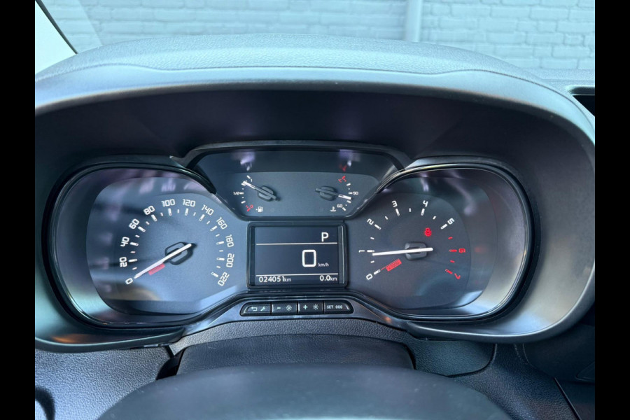 Citroën Berlingo 1.5 BlueHDi 130 EAT8 3PERSOONS L1 NAVI | CARPLAY | CAMERA | LEDER | AIRCO | PDC | NWE APK | BTW