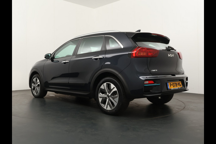 Kia e-Niro DynamicLine 64 kWh - SOH 94,2% - Adaptief Control - Climate Control - Navigatie - Apple/Android Carplay - Fabrieksgarantie Tot 2029
