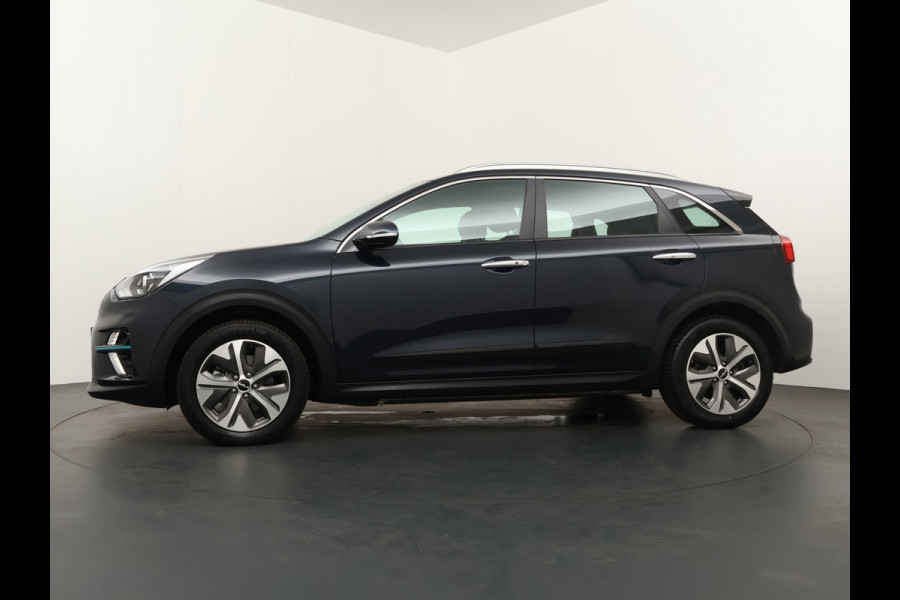Kia e-Niro DynamicLine 64 kWh - SOH 94,2% - Adaptief Control - Climate Control - Navigatie - Apple/Android Carplay - Fabrieksgarantie Tot 2029