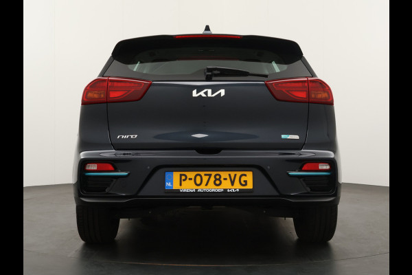 Kia e-Niro DynamicLine 64 kWh - SOH 94,2% - Adaptief Control - Climate Control - Navigatie - Apple/Android Carplay - Fabrieksgarantie Tot 2029