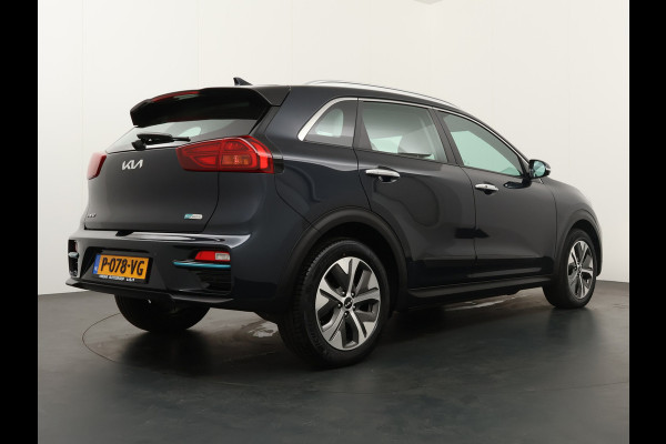 Kia e-Niro DynamicLine 64 kWh - SOH 94,2% - Adaptief Control - Climate Control - Navigatie - Apple/Android Carplay - Fabrieksgarantie Tot 2029