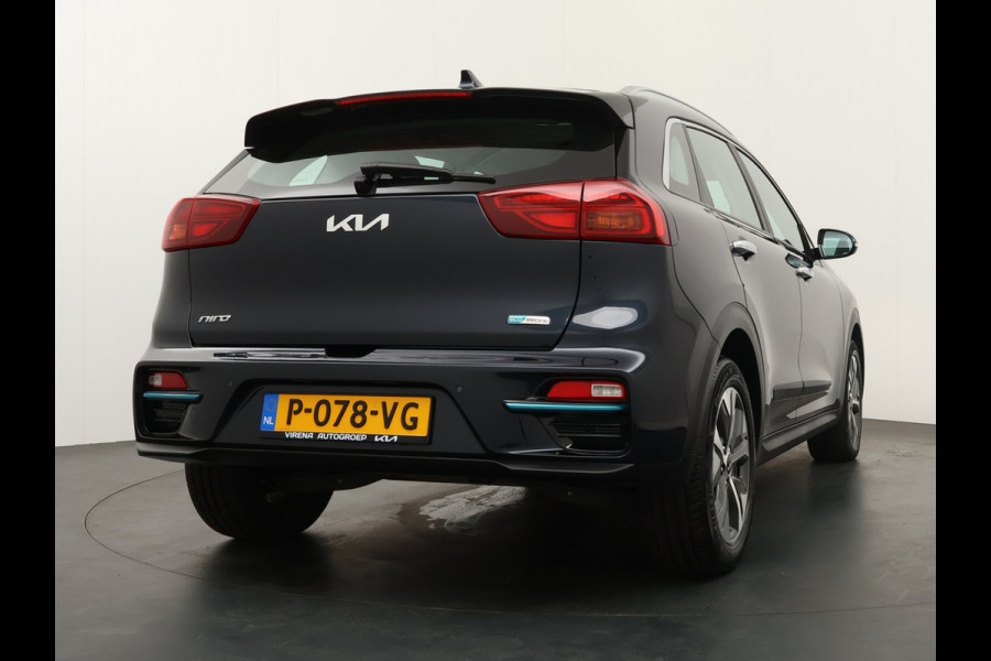 Kia e-Niro DynamicLine 64 kWh - SOH 94,2% - Adaptief Control - Climate Control - Navigatie - Apple/Android Carplay - Fabrieksgarantie Tot 2029