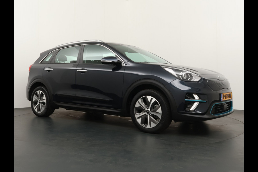 Kia e-Niro DynamicLine 64 kWh - SOH 94,2% - Adaptief Control - Climate Control - Navigatie - Apple/Android Carplay - Fabrieksgarantie Tot 2029