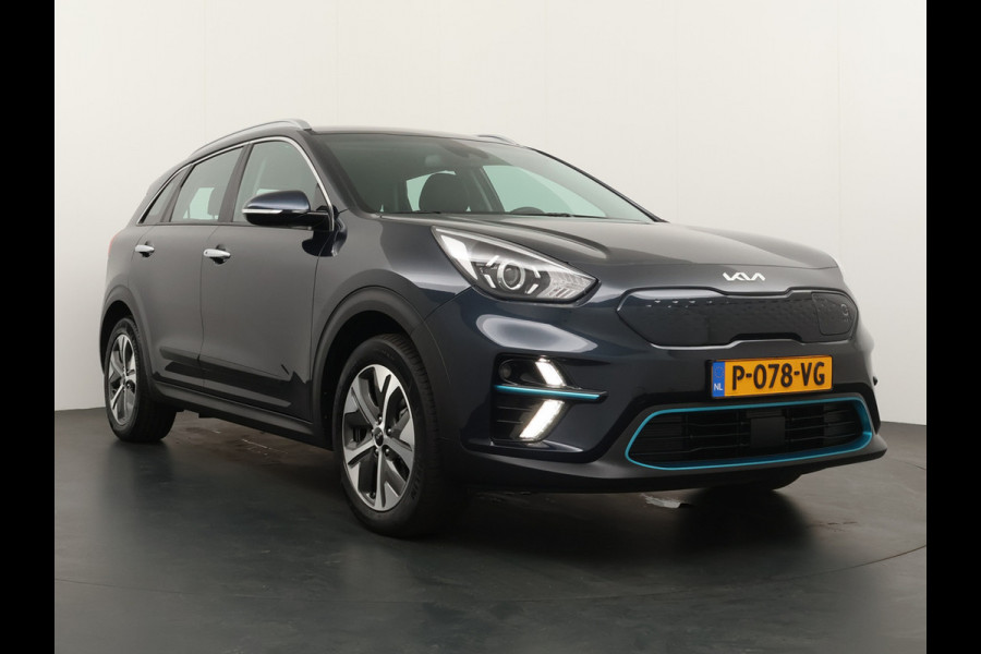 Kia e-Niro DynamicLine 64 kWh - SOH 94,2% - Adaptief Control - Climate Control - Navigatie - Apple/Android Carplay - Fabrieksgarantie Tot 2029