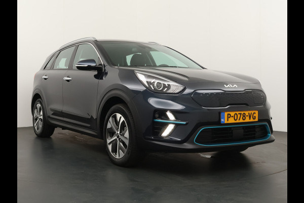 Kia e-Niro DynamicLine 64 kWh - SOH 94,2% - Adaptief Control - Climate Control - Navigatie - Apple/Android Carplay - Fabrieksgarantie Tot 2029