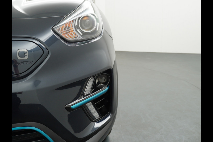 Kia e-Niro DynamicLine 64 kWh - SOH 94,2% - Adaptief Control - Climate Control - Navigatie - Apple/Android Carplay - Fabrieksgarantie Tot 2029