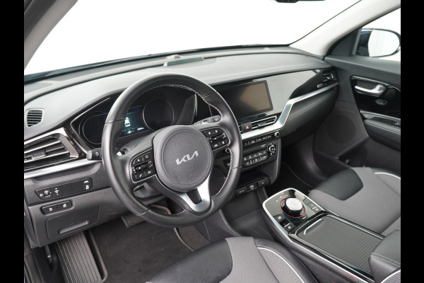 Kia e-Niro DynamicLine 64 kWh - SOH 94,2% - Adaptief Control - Climate Control - Navigatie - Apple/Android Carplay - Fabrieksgarantie Tot 2029