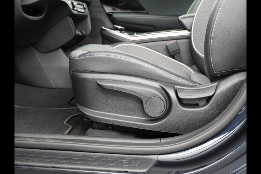 Kia e-Niro DynamicLine 64 kWh - SOH 94,2% - Adaptief Control - Climate Control - Navigatie - Apple/Android Carplay - Fabrieksgarantie Tot 2029