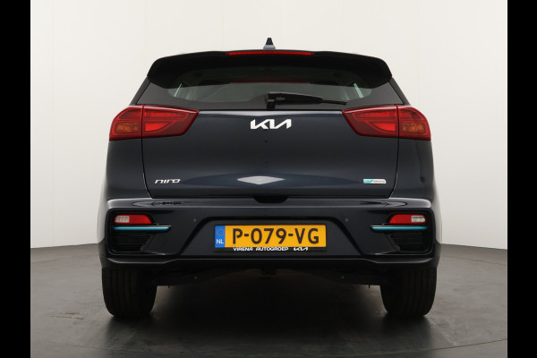 Kia e-Niro DynamicLine 64 kWh - SOH 97,2% - Adaptief Control - Climate Control - Navigatie - Apple/Android Carplay - Fabrieksgarantie Tot 2029