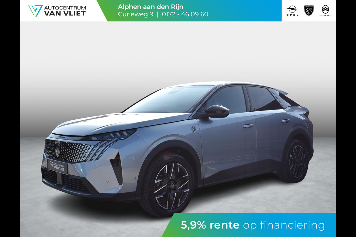 Peugeot 3008 1.2 Hybrid 136 GT 360° CAMERA | ELEKTRISCHE ACHTERKLEP | ALCANTARA | NAVI & CARPLAY | Peugeot 3008 1.2 Hybrid 136 GT 360° CAMERA | ELEKTRISCHE ACHTERKLEP | ALCANTARA | NAVI & CARPLAY |