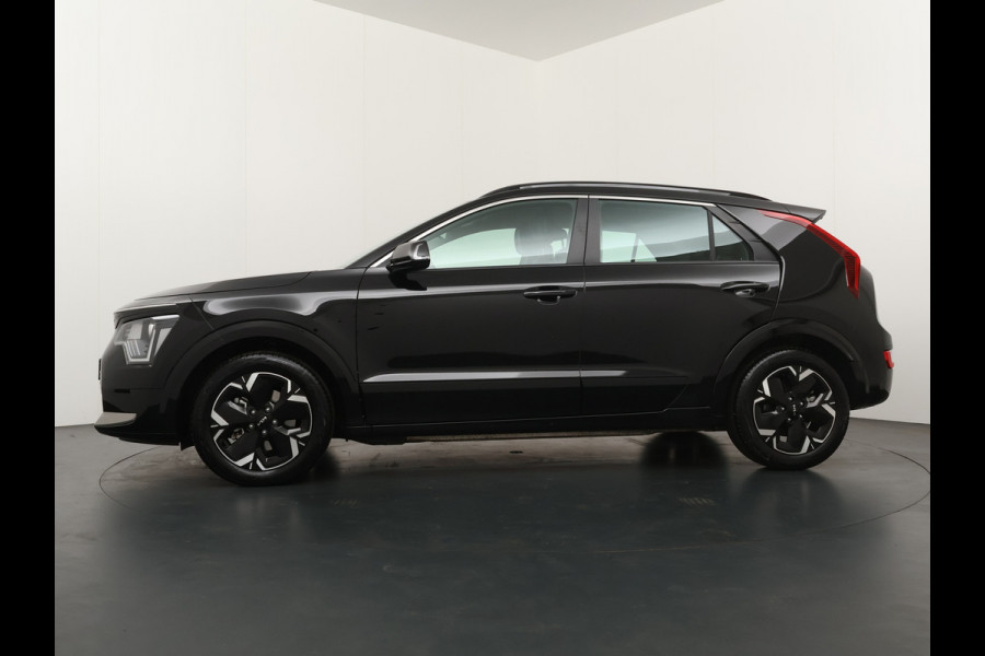 Kia Niro EV DynamicLine 64.8 kWh - SOH 98,4% - Apple Carplay/ Android Auto - Cruise Control - Adaptief Cruise Control - Navigatie - Fabrieksgarantie tot 03-2030