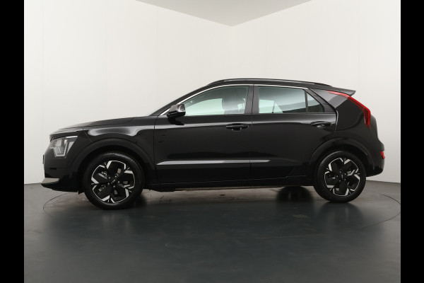 Kia Niro EV DynamicLine 64.8 kWh - SOH 98,4% - Apple Carplay/ Android Auto - Cruise Control - Adaptief Cruise Control - Navigatie - Fabrieksgarantie tot 03-2030
