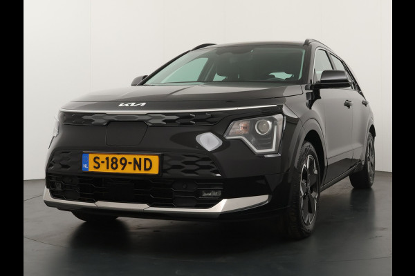 Kia Niro EV DynamicLine 64.8 kWh - SOH 98,4% - Apple Carplay/ Android Auto - Cruise Control - Adaptief Cruise Control - Navigatie - Fabrieksgarantie tot 03-2030