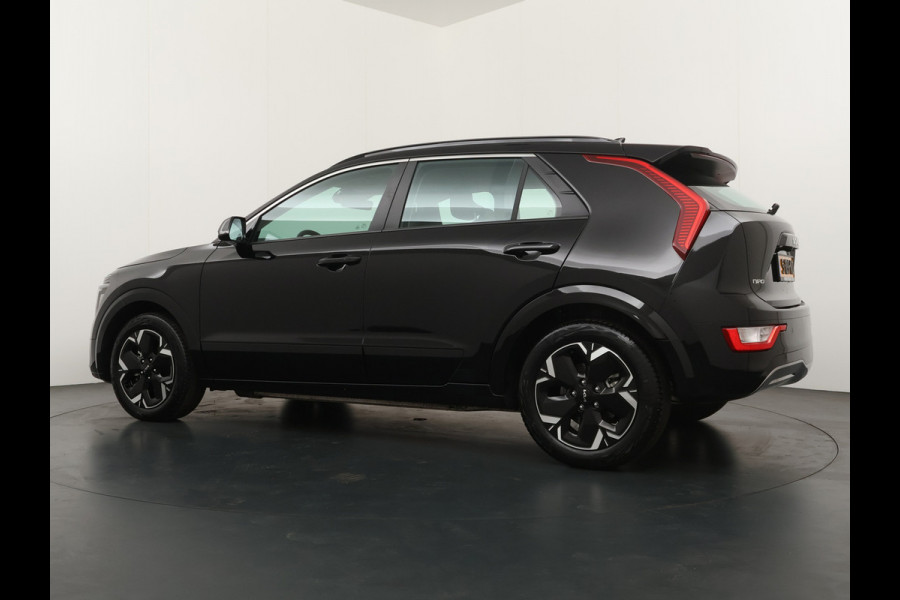 Kia Niro EV DynamicLine 64.8 kWh - SOH 98,4% - Apple Carplay/ Android Auto - Cruise Control - Adaptief Cruise Control - Navigatie - Fabrieksgarantie tot 03-2030