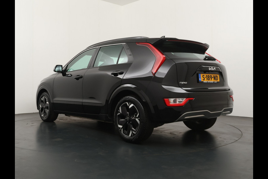 Kia Niro EV DynamicLine 64.8 kWh - SOH 98,4% - Apple Carplay/ Android Auto - Cruise Control - Adaptief Cruise Control - Navigatie - Fabrieksgarantie tot 03-2030