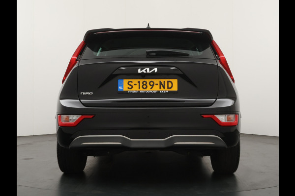 Kia Niro EV DynamicLine 64.8 kWh - SOH 98,4% - Apple Carplay/ Android Auto - Cruise Control - Adaptief Cruise Control - Navigatie - Fabrieksgarantie tot 03-2030