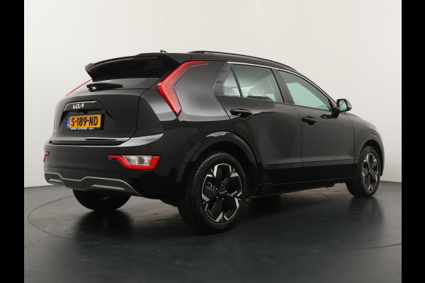 Kia Niro EV DynamicLine 64.8 kWh - SOH 98,4% - Apple Carplay/ Android Auto - Cruise Control - Adaptief Cruise Control - Navigatie - Fabrieksgarantie tot 03-2030