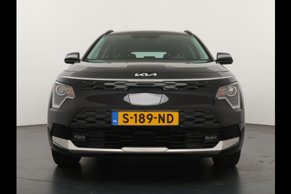 Kia Niro EV DynamicLine 64.8 kWh - SOH 98,4% - Apple Carplay/ Android Auto - Cruise Control - Adaptief Cruise Control - Navigatie - Fabrieksgarantie tot 03-2030