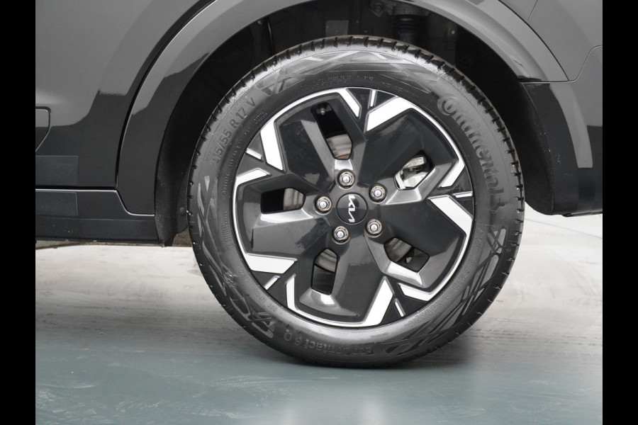 Kia Niro EV DynamicLine 64.8 kWh - SOH 98,4% - Apple Carplay/ Android Auto - Cruise Control - Adaptief Cruise Control - Navigatie - Fabrieksgarantie tot 03-2030
