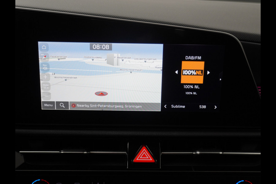 Kia Niro EV DynamicLine 64.8 kWh - SOH 98,4% - Apple Carplay/ Android Auto - Cruise Control - Adaptief Cruise Control - Navigatie - Fabrieksgarantie tot 03-2030