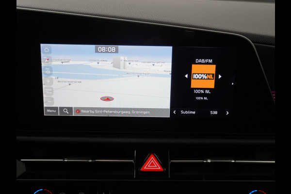 Kia Niro EV DynamicLine 64.8 kWh - SOH 98,4% - Apple Carplay/ Android Auto - Cruise Control - Adaptief Cruise Control - Navigatie - Fabrieksgarantie tot 03-2030
