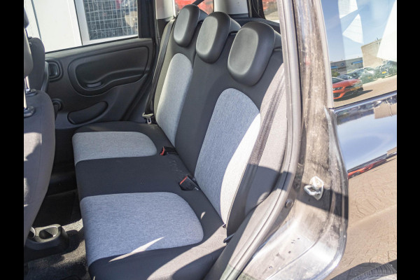 Fiat Panda TwinAir Turbo Lounge l Automaat l Airco | Parkeersensoren | Lichtmetalen velgen