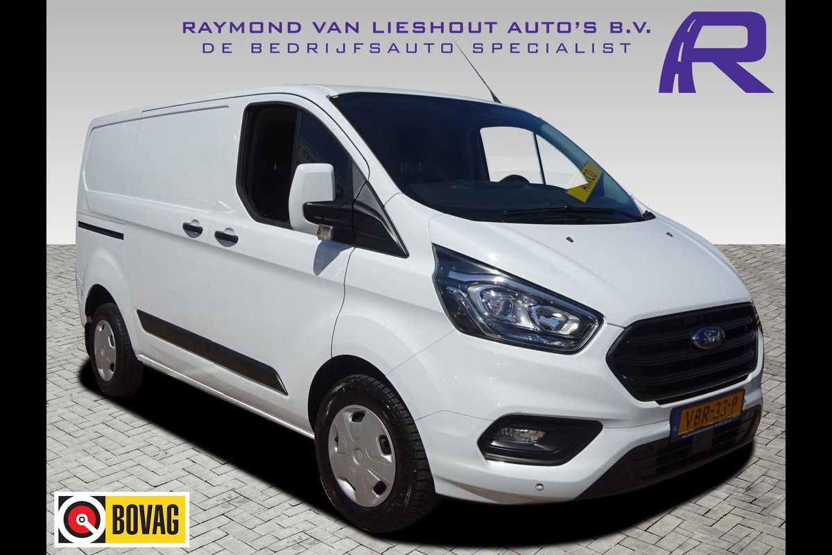 Ford Transit Custom 280 2.0 TDCI L1H1 Trend AIRCO 3 ZITS CRUISE CONTROL