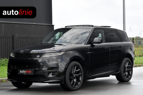 Land Rover Range Rover Sport 3.0 P440e Dynamic SE. BTW, Pano, Koeling, 360 3D, ACC, Stuurvw, Luchtv, CarPlay!