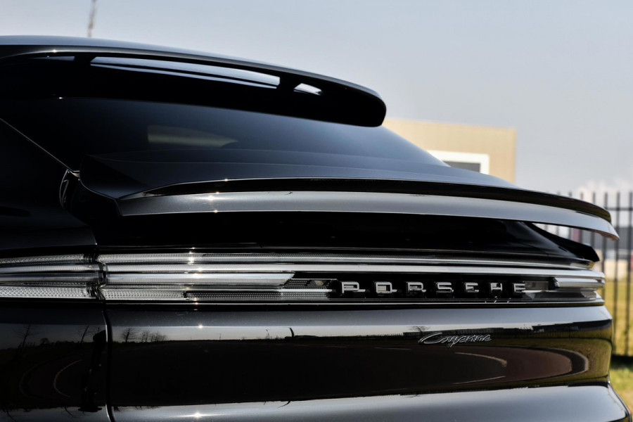 Porsche Cayenne Coupé 3.0 E-Hybrid. BTW, Sport Design, Sportuitlaat, Softclose, Leder, Memory, ACC, Keyless, Camera, Dodeh, Luchtv