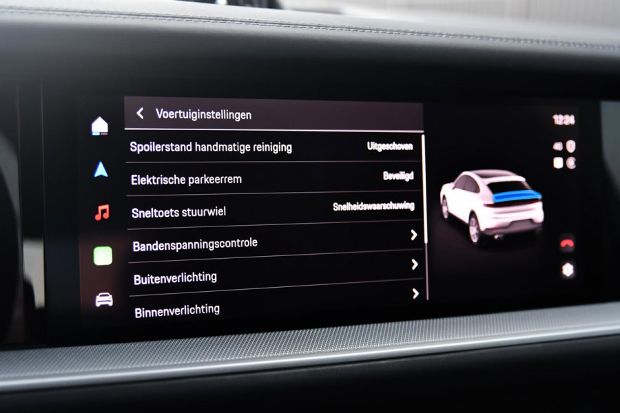 Porsche Cayenne Coupé 3.0 E-Hybrid. BTW, Sport Design, Sportuitlaat, Softclose, Leder, Memory, ACC, Keyless, Camera, Dodeh, Luchtv