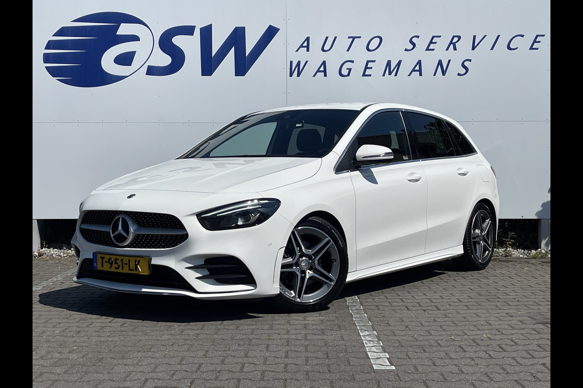 Mercedes-Benz B-Klasse 200 Business Solution AMG | Navi | Camera | Ambient Light | LED | MBUX | 18 inch Mercedes-Benz B-Klasse 200 Business Solution AMG | Navi | Camera | Ambient Light | LED | MBUX | 18 inch