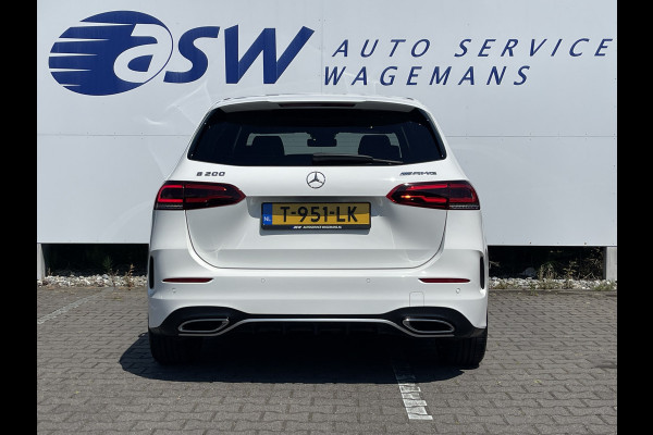 Mercedes-Benz B-Klasse 200 Business Solution AMG | Navi | Camera | Ambient Light | LED | MBUX | 18 inch