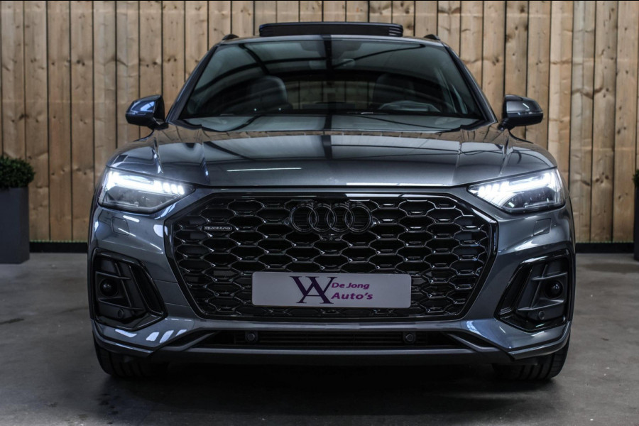 Audi Q5 Sportback 45 TFSI S-Line *Pano*S-Stoelen*B&O*360 Camera*Massage*