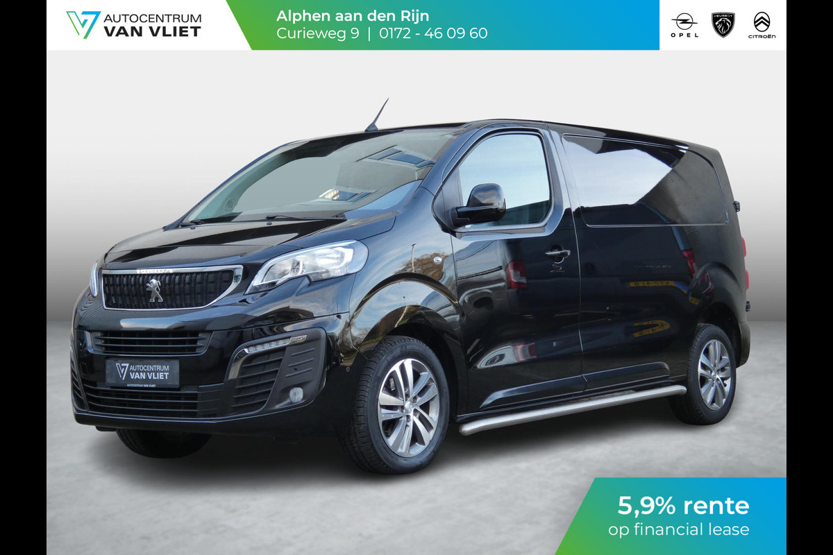 Peugeot Expert 2.0 BlueHDI 120 PK Standard Premium | 120 PK | NAVIGATIE | SIDE BARS | AIRCO | PARKEERSENSOREN | BLUETOOTH Peugeot Expert 2.0 BlueHDI 120 PK Standard Premium | 120 PK | NAVIGATIE | SIDE BARS | AIRCO | PARKEERSENSOREN | BLUETOOTH