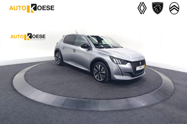 Peugeot 208 PureTech 131 EAT8 GT | Camera | Dodehoekdetectie | Navigatie | Carplay