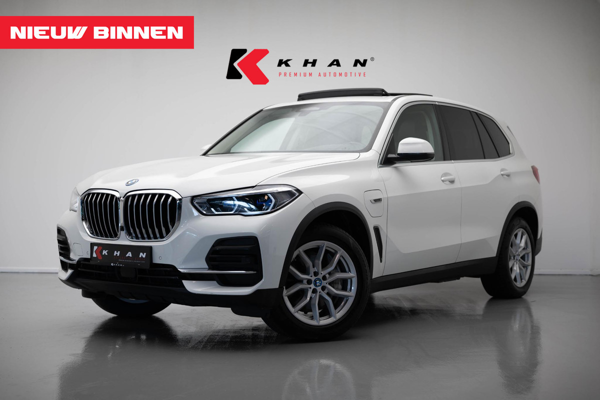 BMW X5 xDrive45e Executive |Pano|HUD|Laser|Elek.Trekhaak| BMW X5 xDrive45e Executive |Pano|HUD|Laser|Elek.Trekhaak|