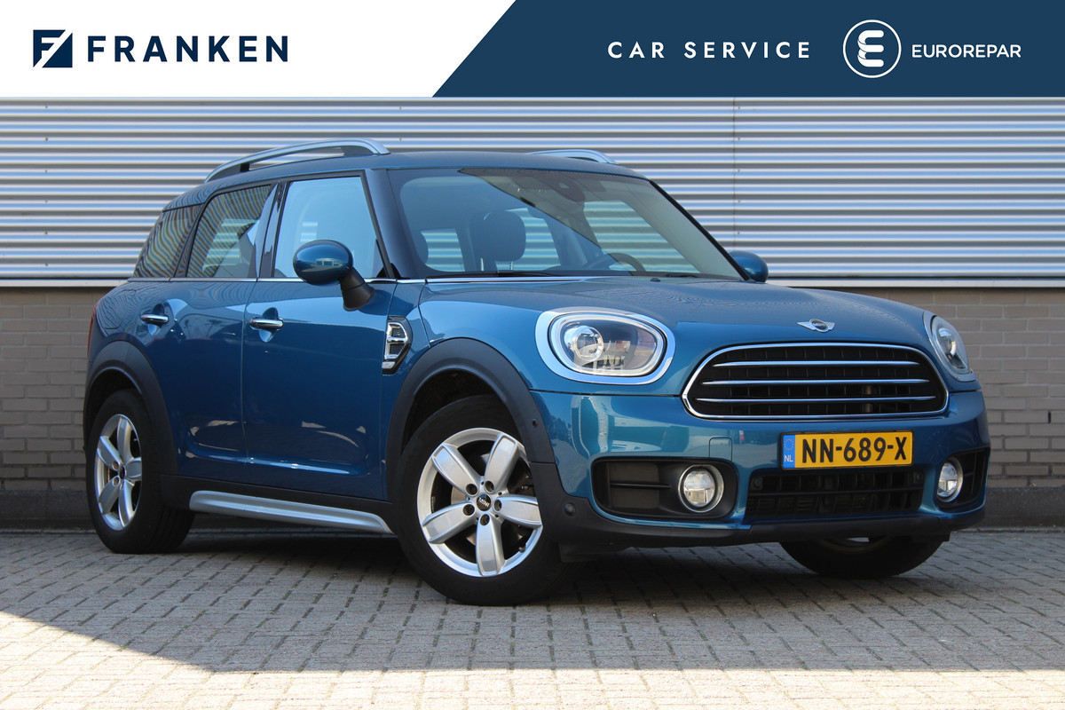 MINI Countryman 1.5 136PK Cooper | H&K | Navigatie | Bluetooth | Origin NL MINI Countryman 1.5 136PK Cooper | H&K | Navigatie | Bluetooth | Origin NL