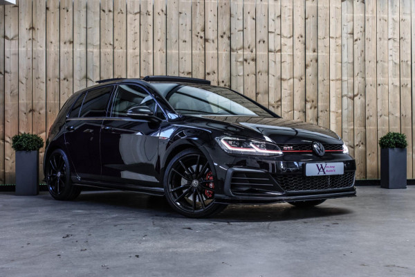 Volkswagen Golf 2.0 TSI GTI TCR *Akra*Pano*Dynaudio*Camera*Leder*DCC*