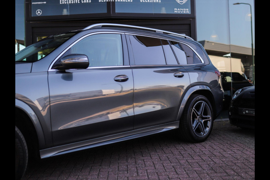 Mercedes-Benz GLS 450 4MATIC Premium | Luchtvering | Camera | Leder | Pano | Keyless | Stoelverw.