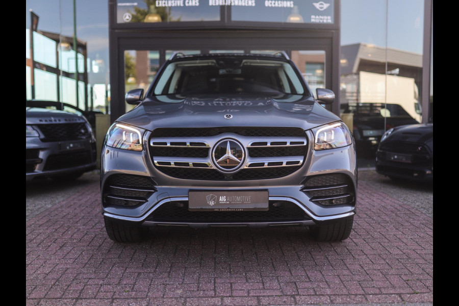 Mercedes-Benz GLS 450 4MATIC Premium | Luchtvering | Camera | Leder | Pano | Keyless | Stoelverw.
