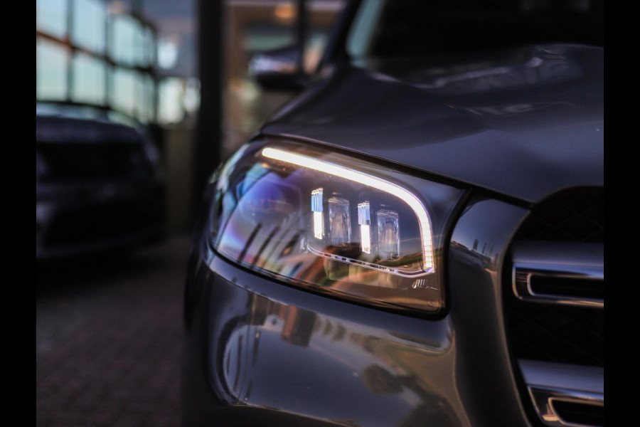 Mercedes-Benz GLS 450 4MATIC Premium | Luchtvering | Camera | Leder | Pano | Keyless | Stoelverw.