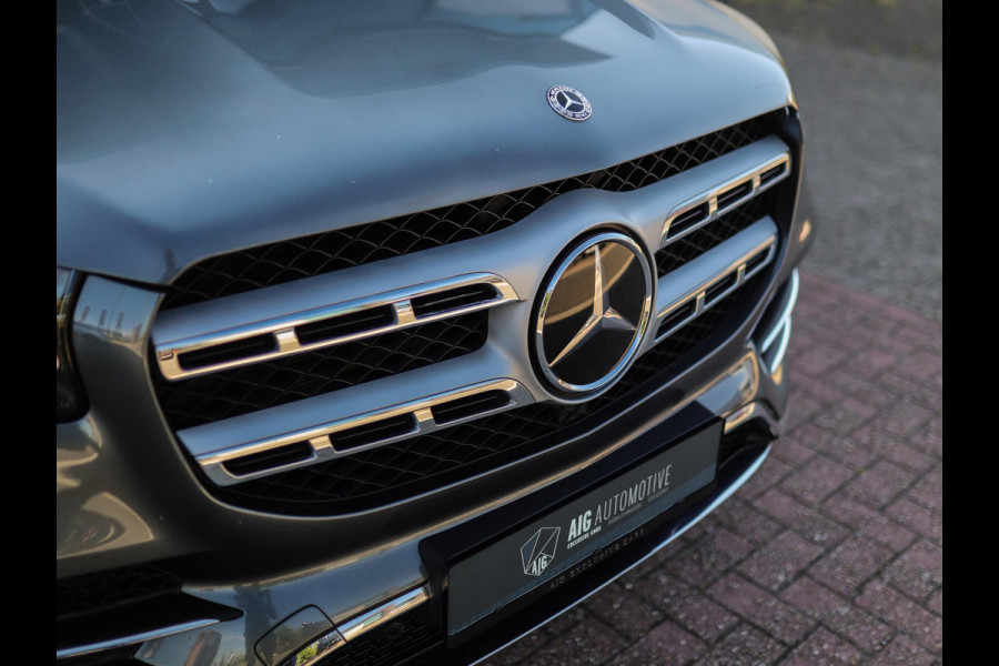 Mercedes-Benz GLS 450 4MATIC Premium | Luchtvering | Camera | Leder | Pano | Keyless | Stoelverw.