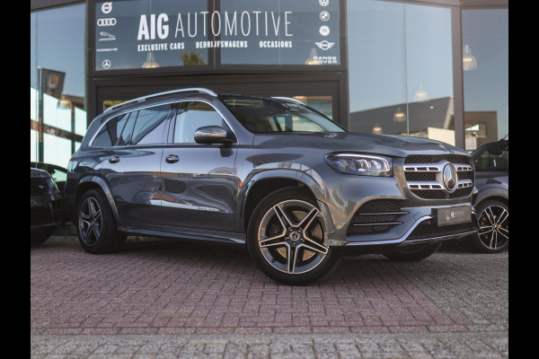 Mercedes-Benz GLS 450 4MATIC Premium | Luchtvering | Camera | Leder | Pano | Keyless | Stoelverw.