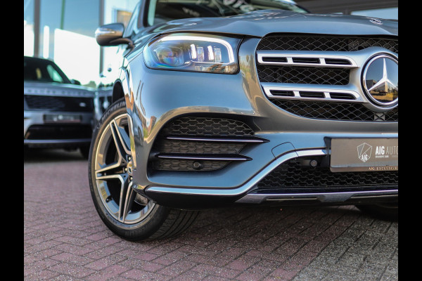 Mercedes-Benz GLS 450 4MATIC Premium | Luchtvering | Camera | Leder | Pano | Keyless | Stoelverw.