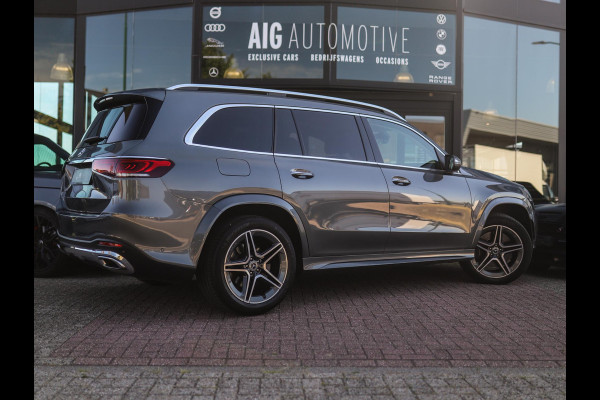 Mercedes-Benz GLS 450 4MATIC Premium | Luchtvering | Camera | Leder | Pano | Keyless | Stoelverw.