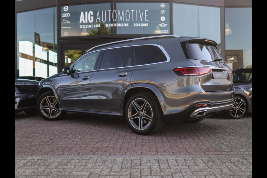 Mercedes-Benz GLS 450 4MATIC Premium | Luchtvering | Camera | Leder | Pano | Keyless | Stoelverw.