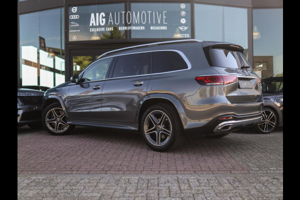 Mercedes-Benz GLS 450 4MATIC Premium | Luchtvering | Camera | Leder | Pano | Keyless | Stoelverw.